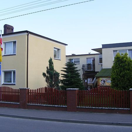 Pokoje Goscinne Swarzewianka Swarzewo Bagian luar foto