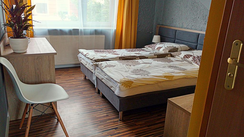 Pokoje Goscinne Swarzewianka Swarzewo Bagian luar foto