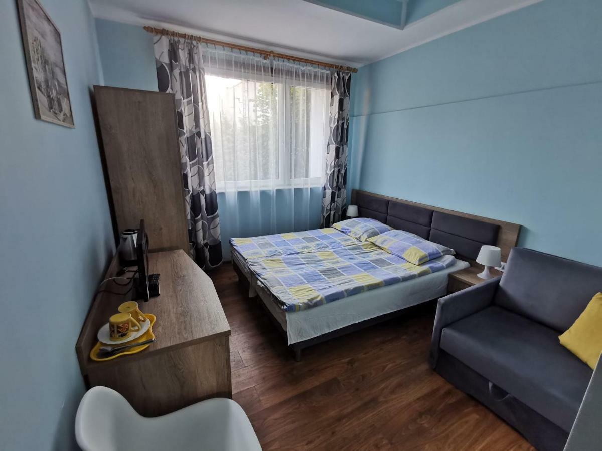 Pokoje Goscinne Swarzewianka Swarzewo Bagian luar foto