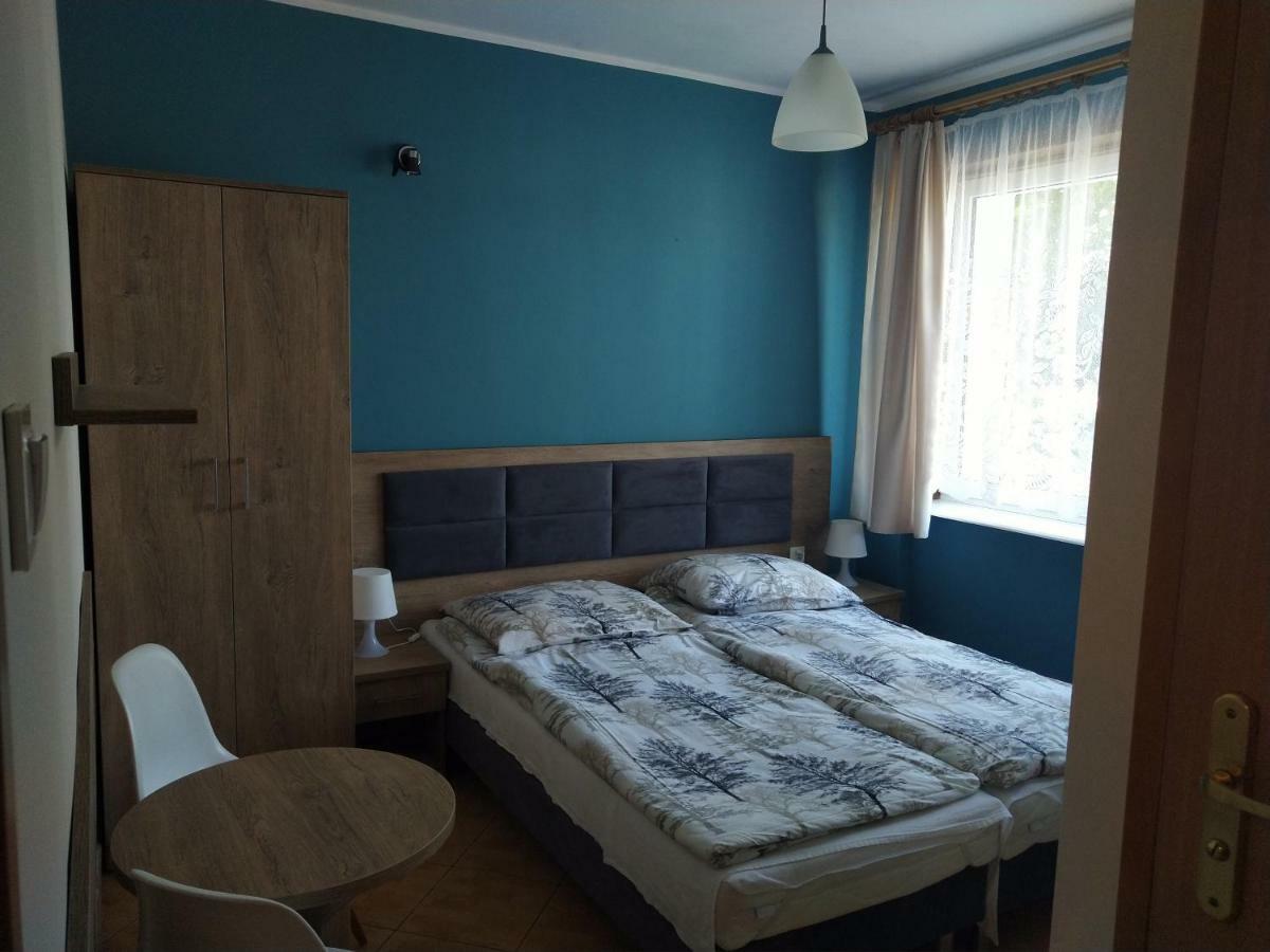 Pokoje Goscinne Swarzewianka Swarzewo Bagian luar foto