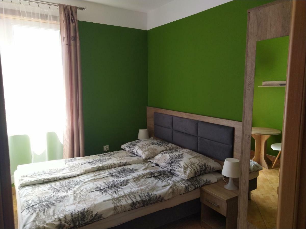 Pokoje Goscinne Swarzewianka Swarzewo Bagian luar foto